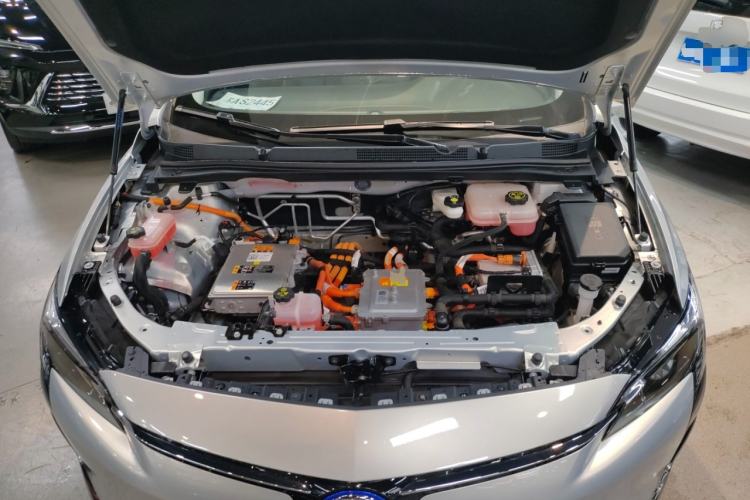 Used Buick Velite 6 2024 430km Enjoyment Version Engine Bay