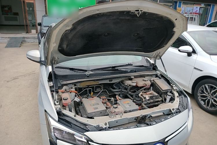 Used Buick Velite 6 2024 430km Enjoyment Version Engine Bay
