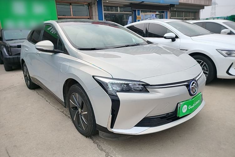 Used Buick Velite 6 2024 430km Enjoyment Version Front Right 45 Deg
