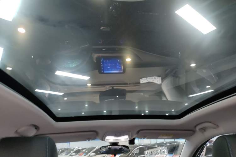 Used Buick Velite 6 2024 430km Enjoyment Version Headliner