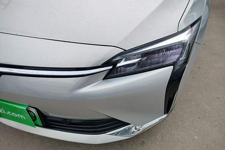 Used Buick Velite 6 2024 430km Enjoyment Version Left Front Headlight