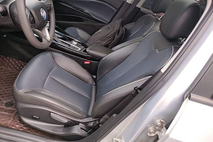 Used Buick Velite 6 2024 430km Enjoyment Version Left Front Seat