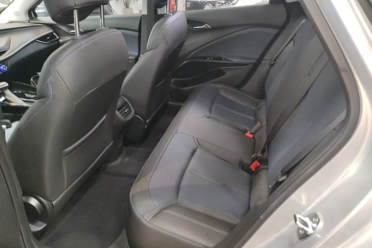 Used Buick Velite 6 2024 430km Enjoyment Version Left Rear Seat