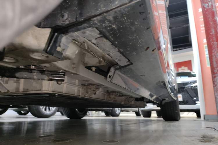 Used Buick Velite 6 2024 430km Enjoyment Version Left Side Sill