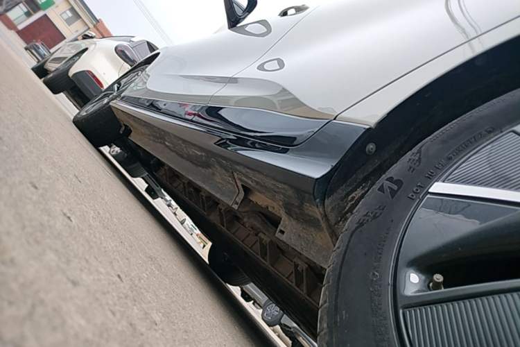 Used Buick Velite 6 2024 430km Enjoyment Version Left Side Sill