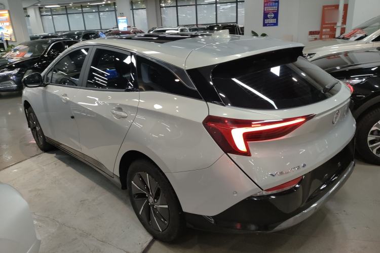 Used Buick Velite 6 2024 430km Enjoyment Version Rear Left 45 Deg