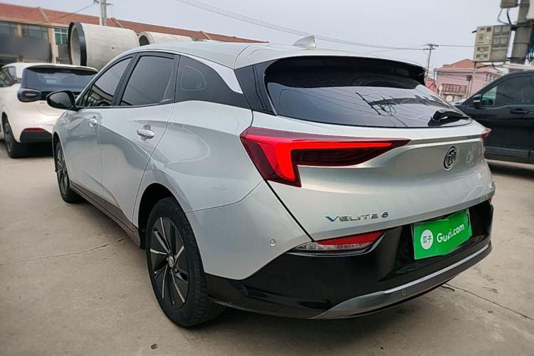 Used Buick Velite 6 2024 430km Enjoyment Version Rear Left 45 Deg
