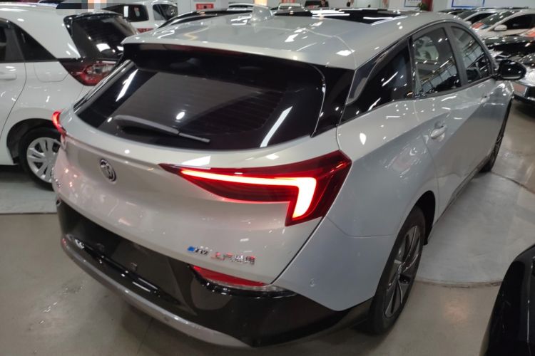 Used Buick Velite 6 2024 430km Enjoyment Version Rear Right 45 Deg