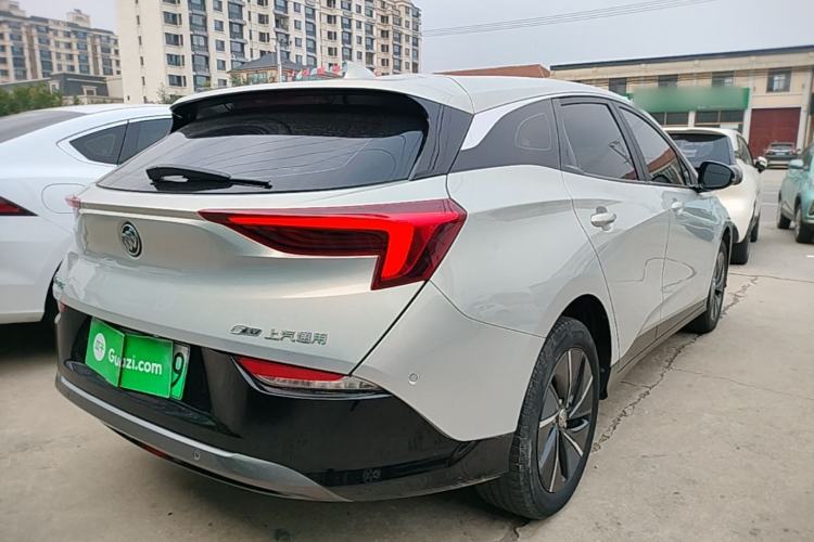 Used Buick Velite 6 2024 430km Enjoyment Version Rear Right 45 Deg