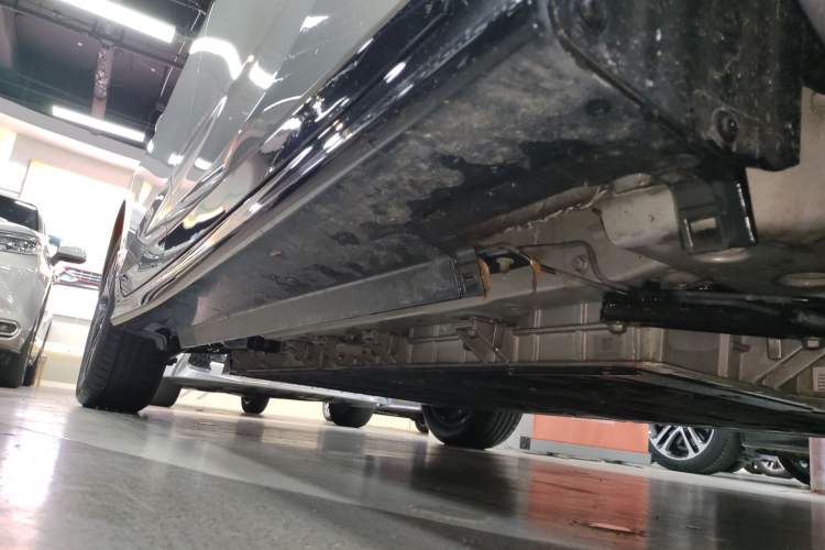 Used Buick Velite 6 2024 430km Enjoyment Version Right Side Sill