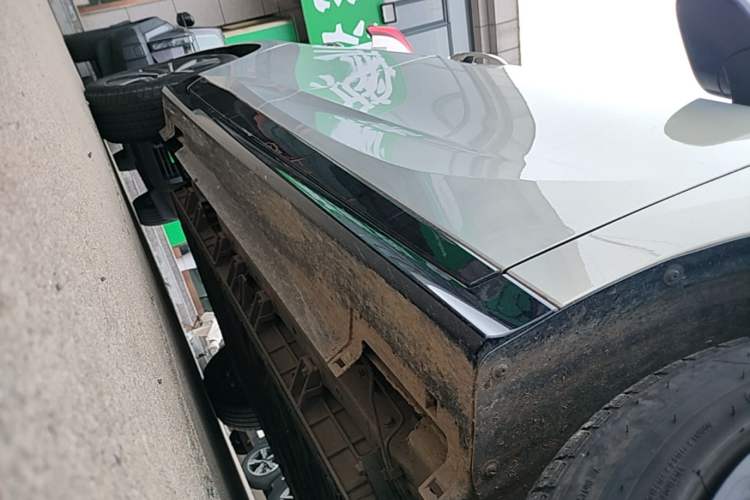 Used Buick Velite 6 2024 430km Enjoyment Version Right Side Sill