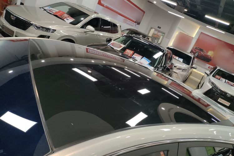 Used Buick Velite 6 2024 430km Enjoyment Version Roof