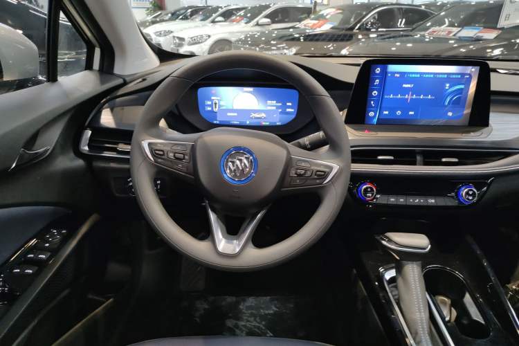 Used Buick Velite 6 2024 430km Enjoyment Version Steering Wheel