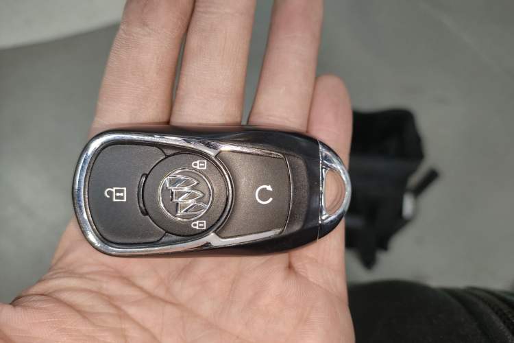 Used Buick Velite 6 2024 430km Enjoyment Version Vehicle Key