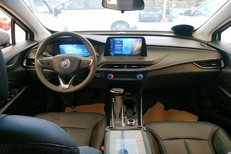 Used Buick Velite 6 2024 430km Comfort Edition Center Console