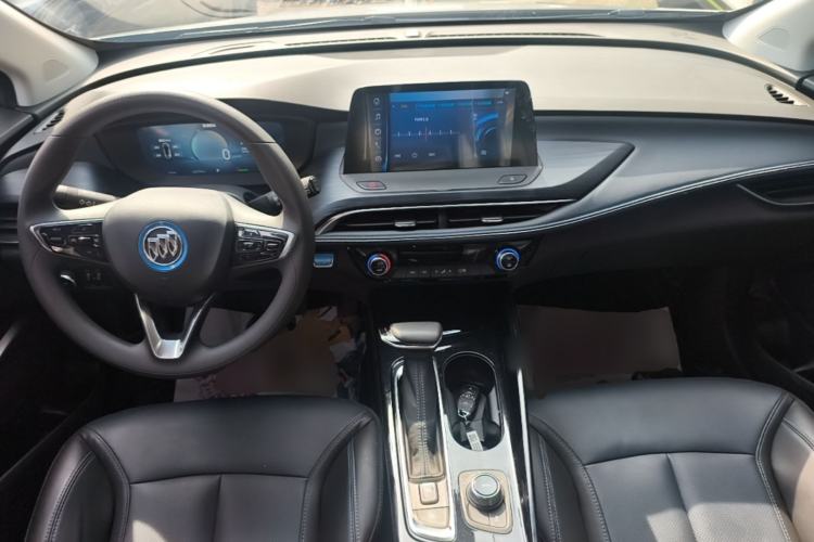 Used Buick Velite 6 2024 430km Enjoyment Version Center Console