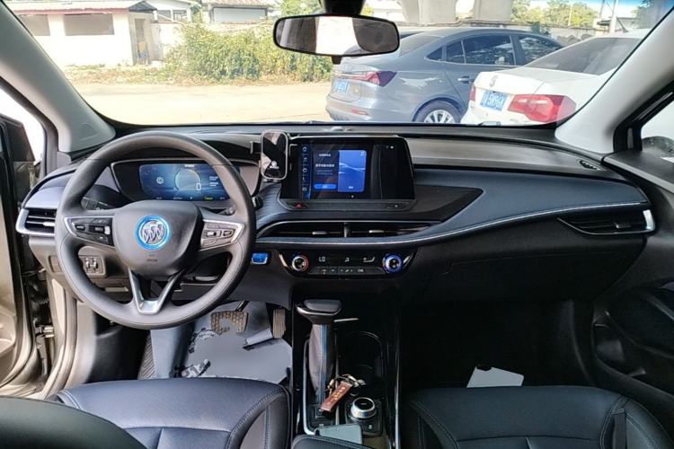 Used Buick Velite 6 2024 430km Enjoyment Version Center Console