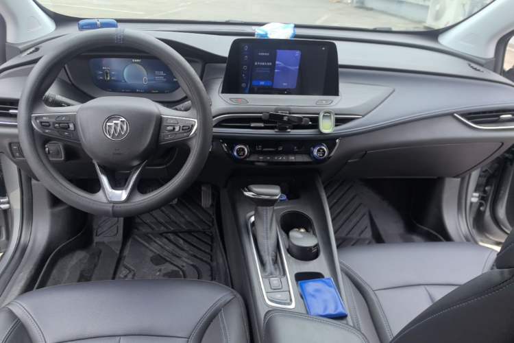 Used Buick Velite 6 2024 450km Enjoyment Plus Version Center Console
