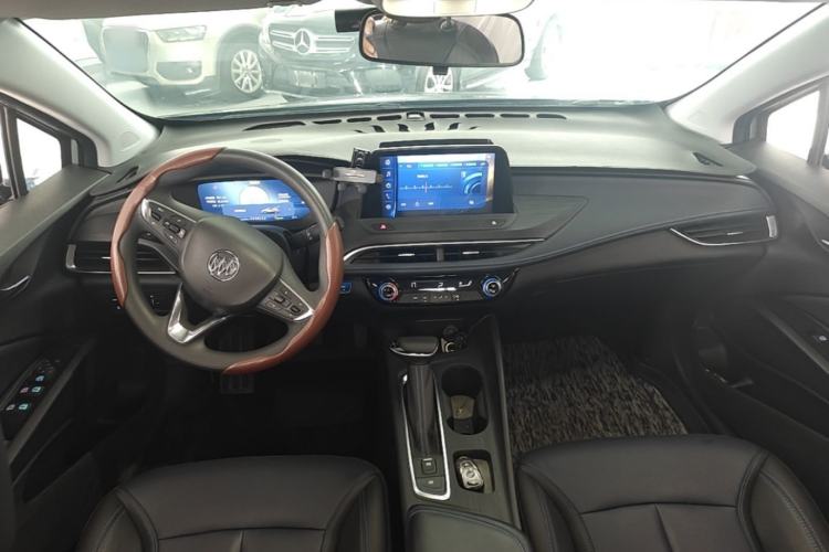 Used Buick Velite 6 2024 450km Enjoyment Plus Version Center Console