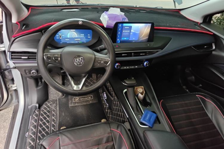 Used Buick Velite 6 2024 450km Enjoyment Plus Version Center Console