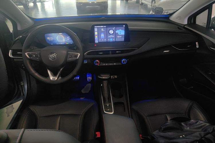 Used Buick Velite 6 2024 450km Enjoyment Plus Version Center Console