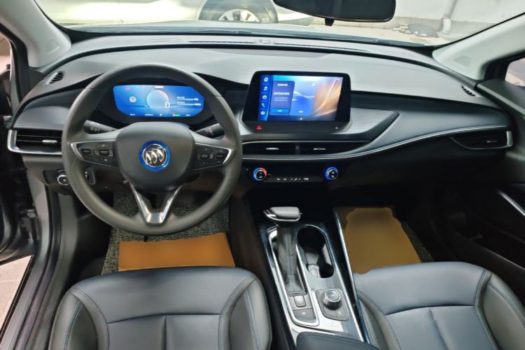 Used Buick Velite 6 2024 430km Enjoyment Version Center Console