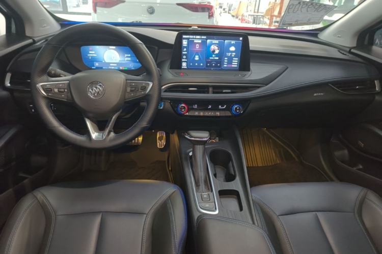 Used Buick Velite 6 2024 450km Enjoyment Plus Version Center Console