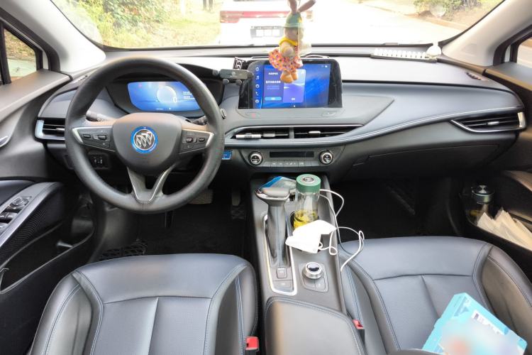 Used Buick Velite 6 2024 430km Enjoyment Version Center Console