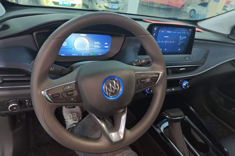 Used Buick Velite 6 2024 430km Comfort Edition Center Console
