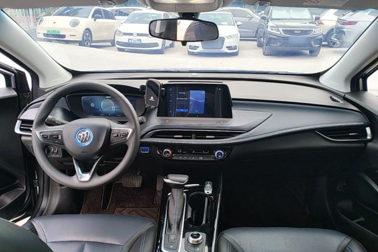 Used Buick Velite 6 2024 430km Enjoyment Version Center Console