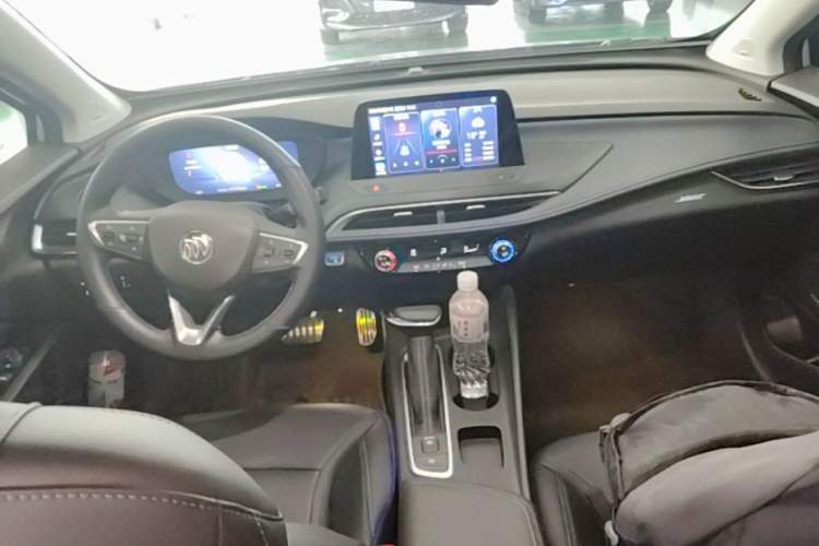 Used Buick Velite 6 2024 450km Enjoyment Plus Version Center Console