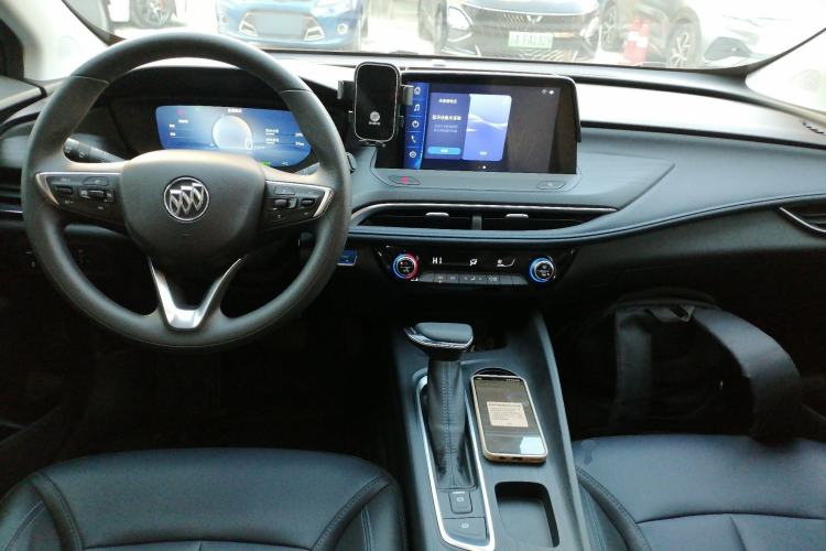 Used Buick Velite 6 2024 450km Enjoyment Plus Version Center Console