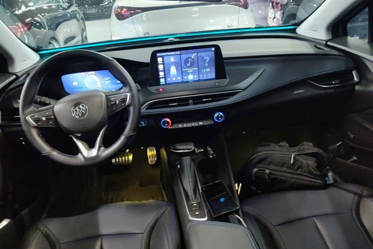 Used Buick Velite 6 2024 450km Enjoyment Plus Version Center Console