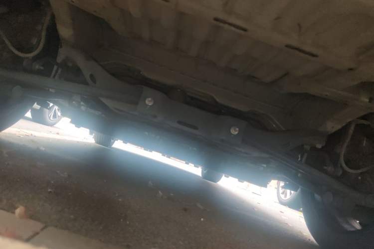 Used Buick Velite 6 2024 430km Enjoyment Version Chassis Rear