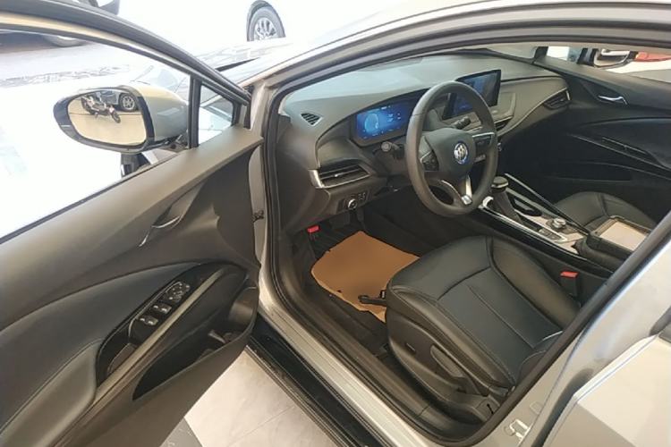 Used Buick Velite 6 2024 430km Comfort Edition Driver Seat