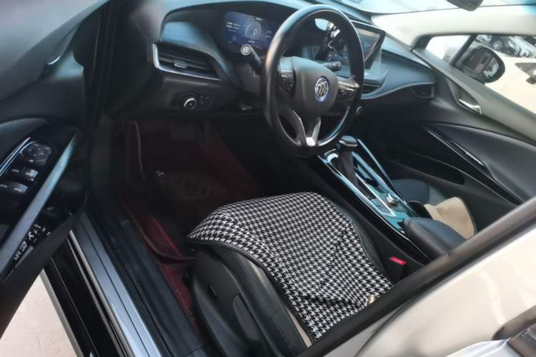 Used Buick Velite 6 2024 430km Enjoyment Version Driver Seat