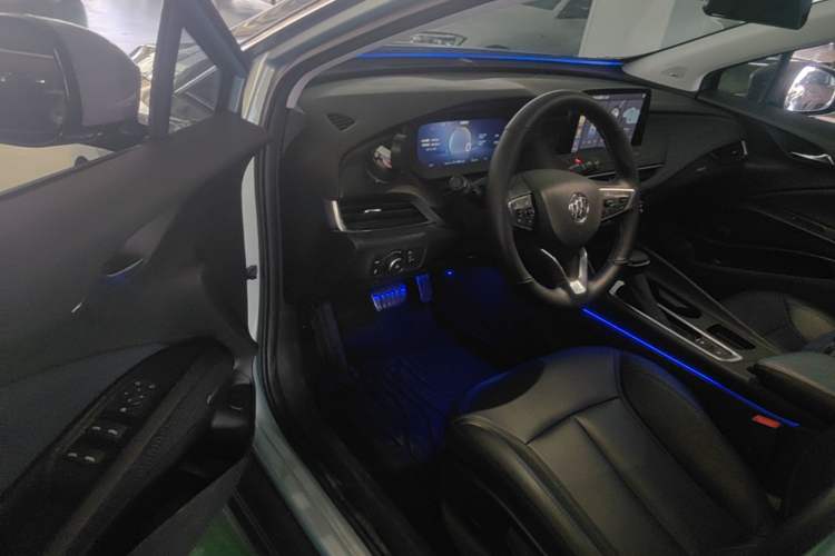 Used Buick Velite 6 2024 450km Enjoyment Plus Version Driver Seat