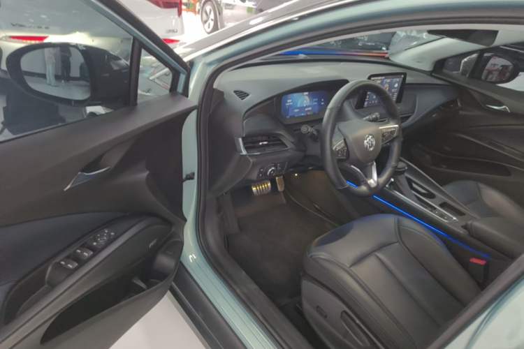 Used Buick Velite 6 2024 450km Enjoyment Plus Version Driver Seat