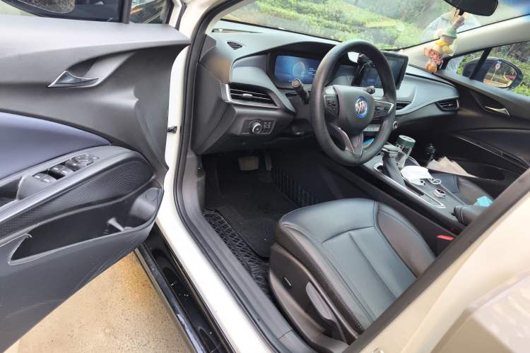 Used Buick Velite 6 2024 430km Enjoyment Version Driver Seat