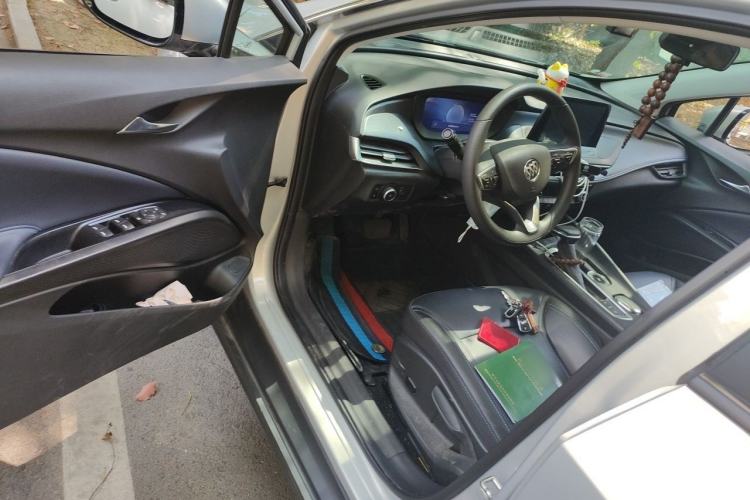 Used Buick Velite 6 2024 450km Enjoyment Plus Version Driver Seat