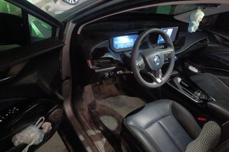 Used Buick Velite 6 2024 430km Enjoyment Version Driver Seat