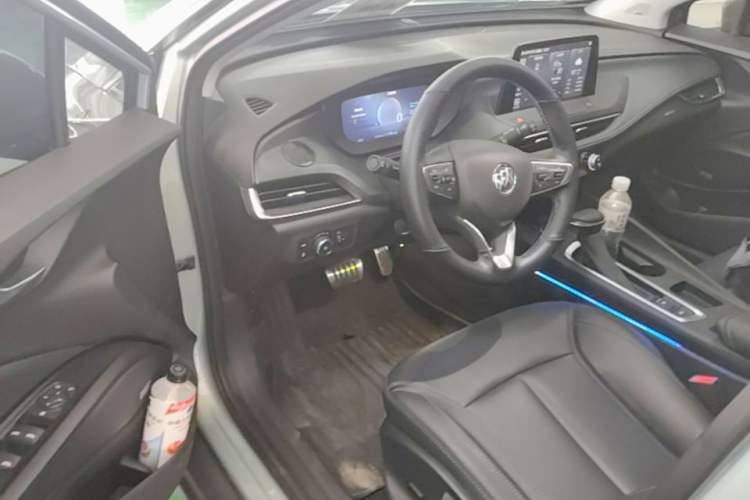 Used Buick Velite 6 2024 450km Enjoyment Plus Version Driver Seat