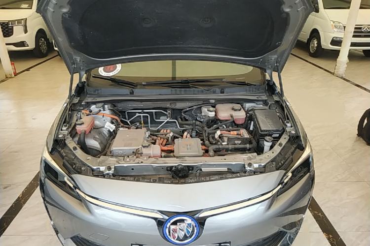 Used Buick Velite 6 2024 430km Comfort Edition Engine Bay