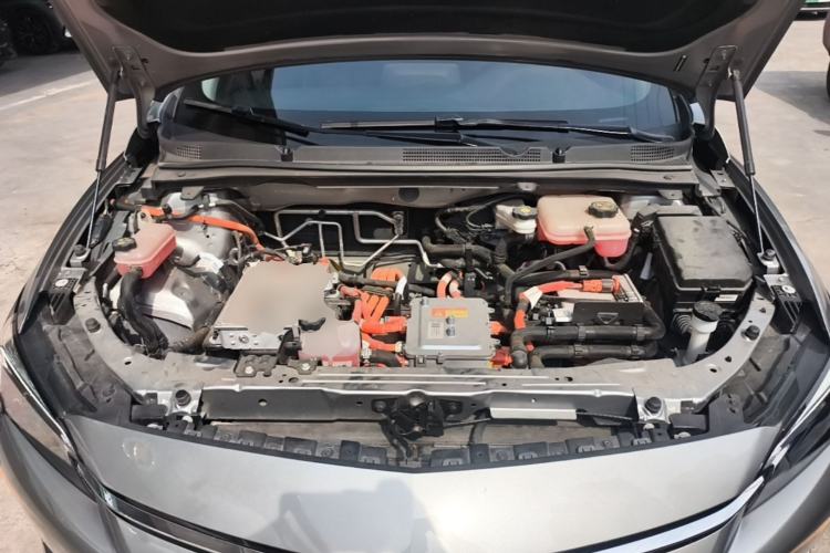 Used Buick Velite 6 2024 430km Enjoyment Version Engine Bay