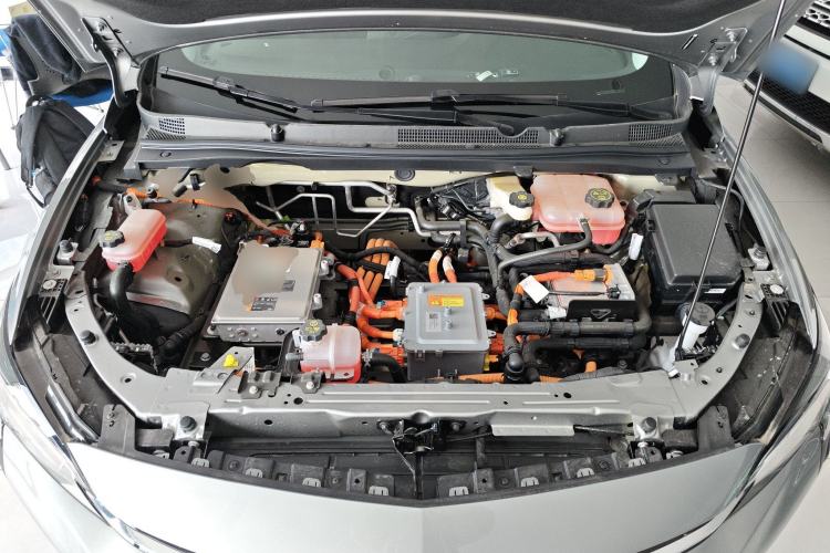 Used Buick Velite 6 2024 450km Enjoyment Plus Version Engine Bay