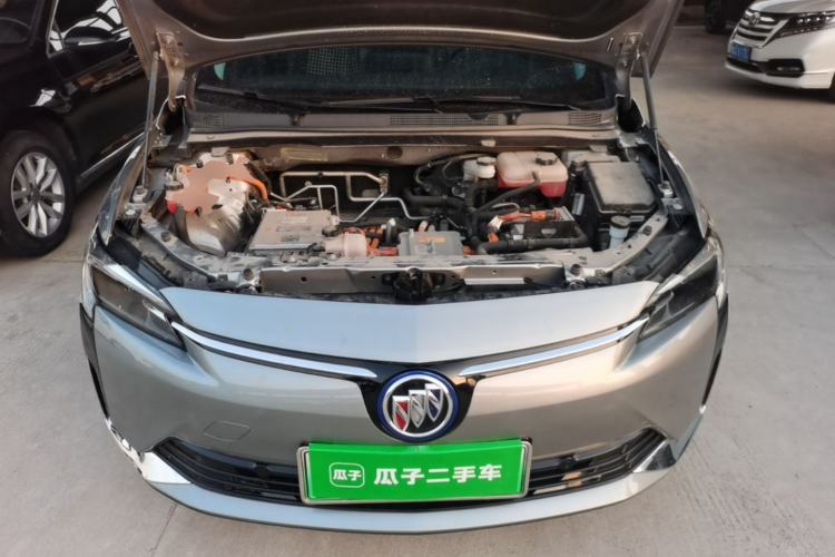 Used Buick Velite 6 2024 430km Enjoyment Version Engine Bay