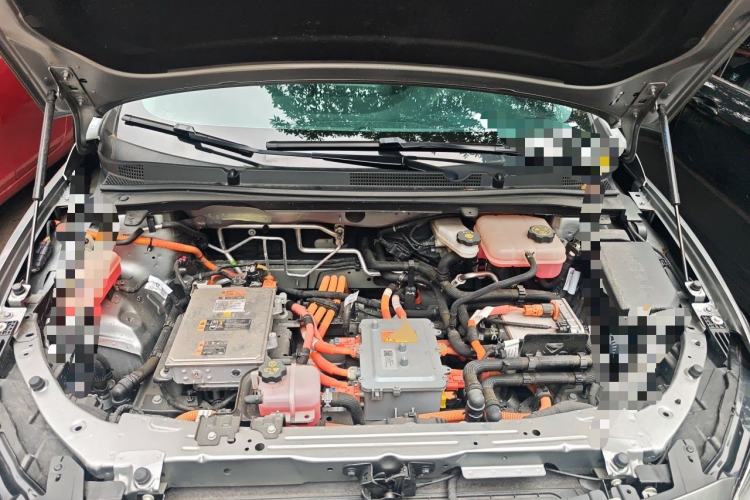 Used Buick Velite 6 2024 430km Enjoyment Version Engine Bay