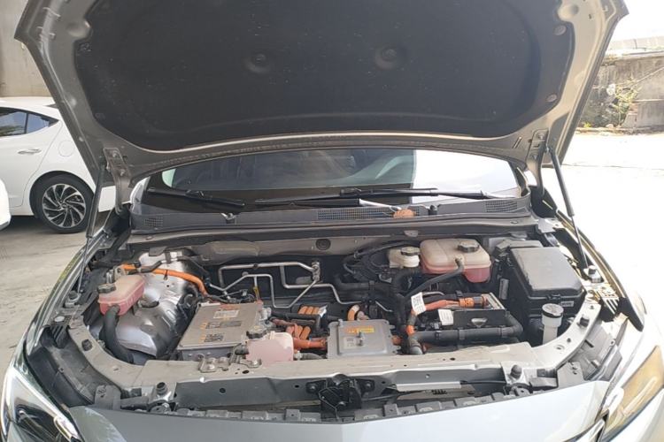 Used Buick Velite 6 2024 430km Enjoyment Version Engine Bay