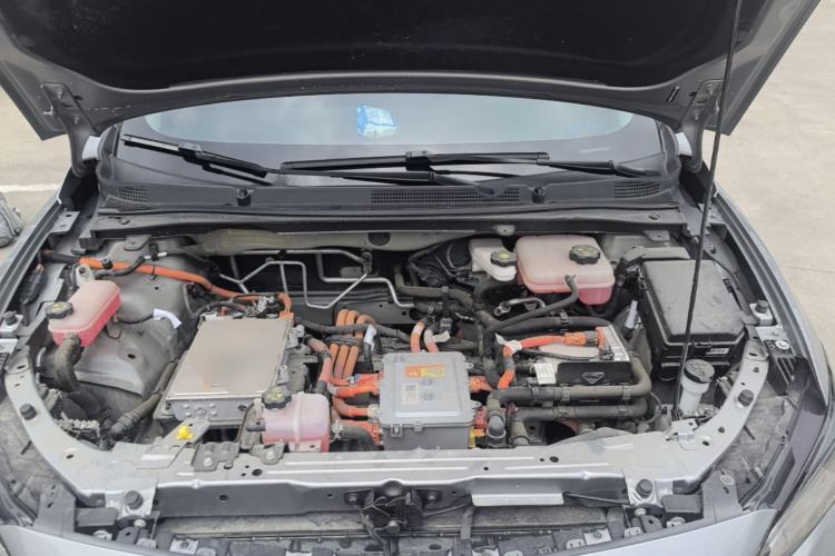 Used Buick Velite 6 2024 450km Enjoyment Plus Version Engine Bay