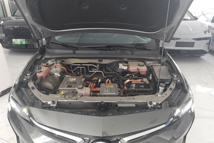 Used Buick Velite 6 2024 450km Enjoyment Plus Version Engine Bay